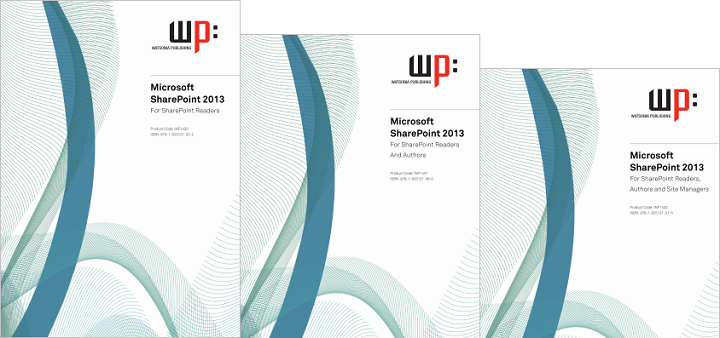 Watsonia Publishing's SharePoint 2013 range